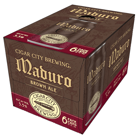 Cigar City Maduro