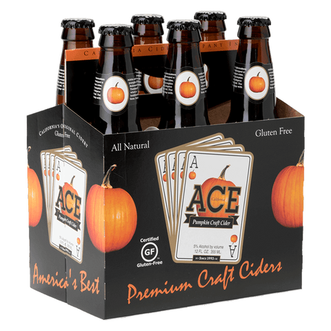 Ace Pumpkin Cider