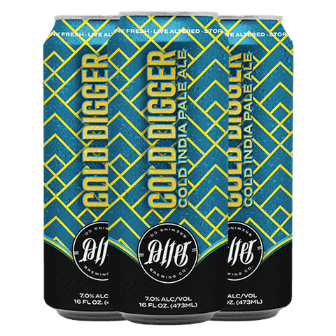 Alter Cold Digger 4-pack