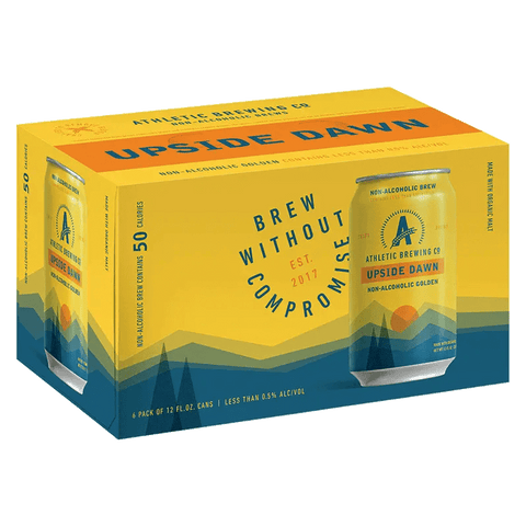 Athletic Upside Dawn 6-pack