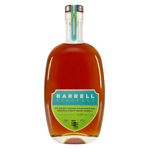 Barrell Seagrass 750ml