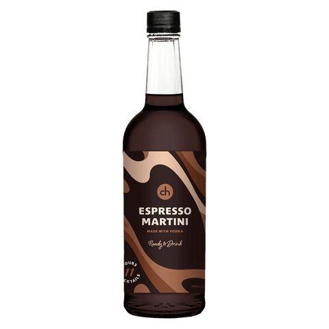CH Espresso Martini 1L