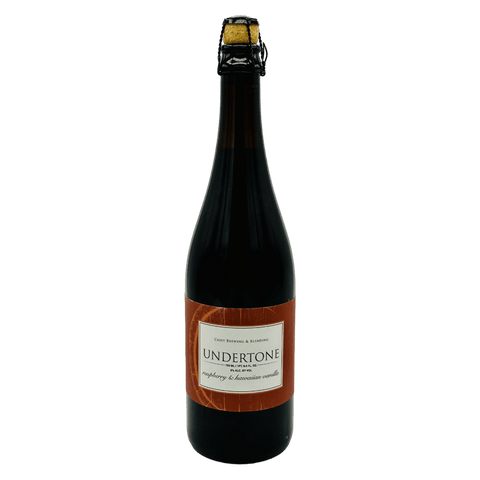 Casey Brewing & Blending Undertone Raspberry & Hawaiian Vanilla 750ml