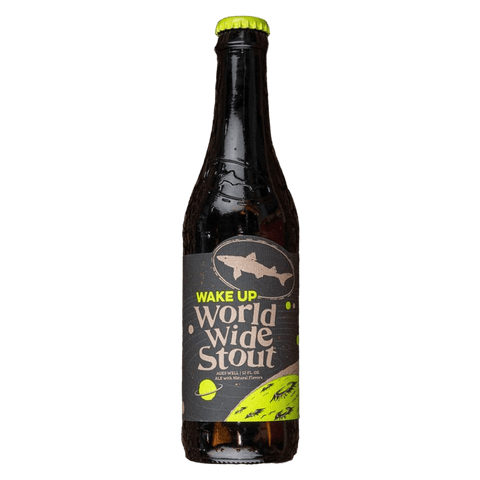 Dogfish Head Wake Up World Wide Stout 12oz