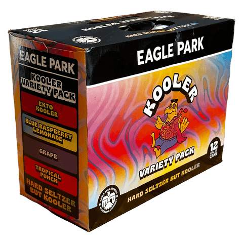 Eagle Park Kooler Variety 12-pack
