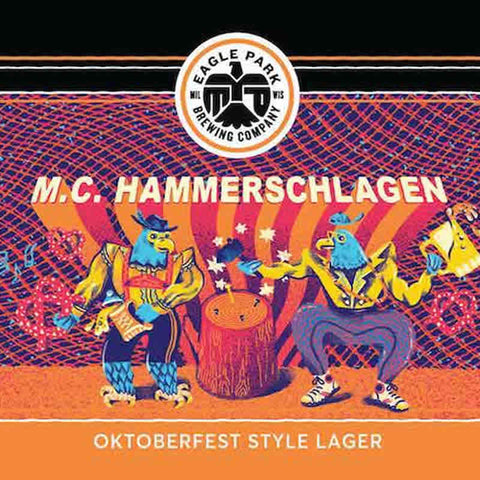 Eagle Park MC Hammerschlaggen 6-pack