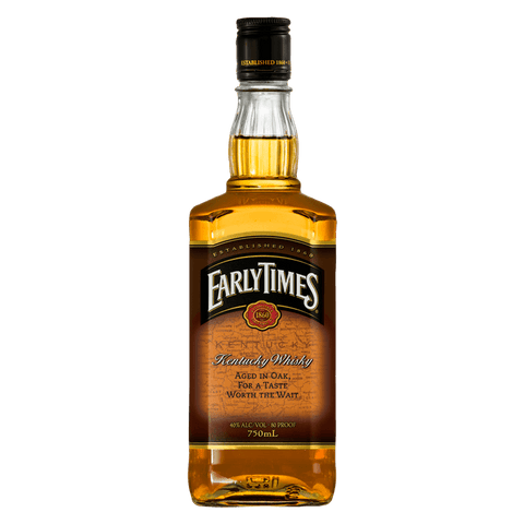 Early Times Kentucky Whisky 1L