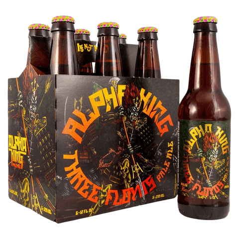 3 Floyds Alpha King