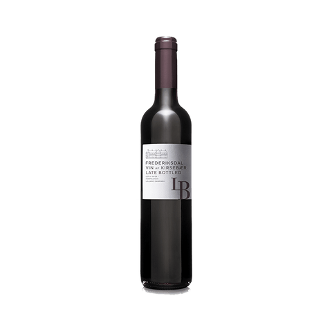 Frederiksdal Kirsebaervin Late Bottled 500ml