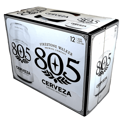 Firestone Walker 805 Cerveza 12-pack
