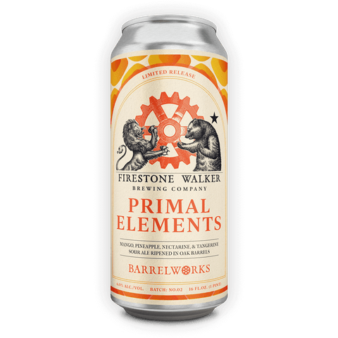 Firestone Walker Primal Elements 16oz