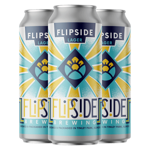 Flipside Lager