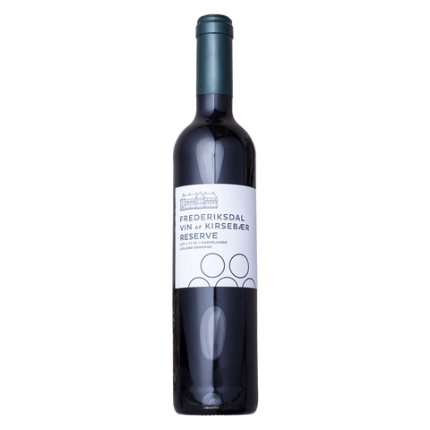 Frederiksdal Kirsebaervin Reserve 500ml