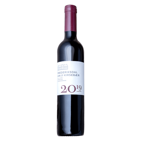 Frederiksdal Vin Af Kirsebaer 500ml