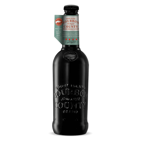 Goose Island 2020 Bourbon County Brand Special #4 Stout 16.9oz