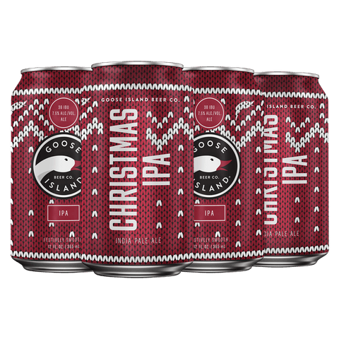 Goose Island Christmas IPA 6-pack
