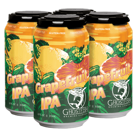 Ghostfish Grapefruit IPA