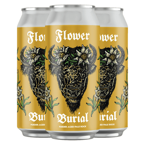 Hidden Hand Flower Burial 4-pack