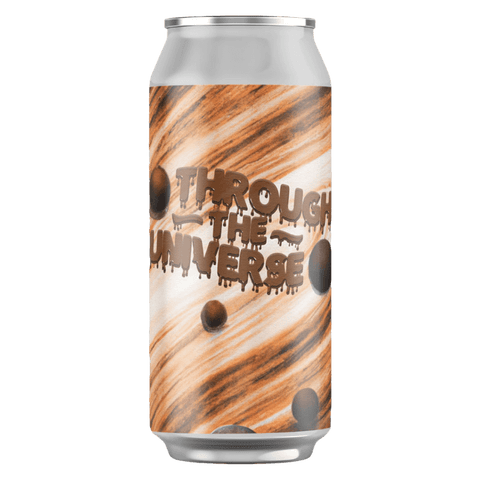 Hidden Hand Through the Universe 16oz