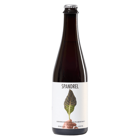 Is/Was Spandrel 500ml