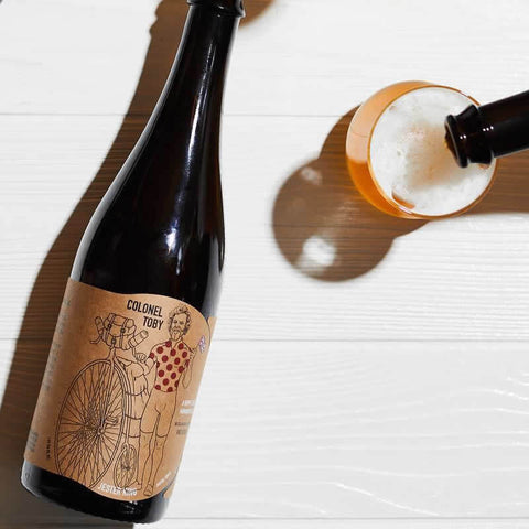 Jester King Colonel Toby 750ml