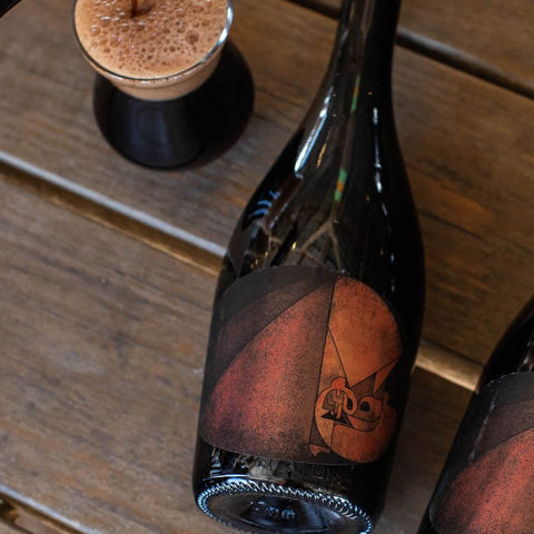 Jester King Maple Bourbon Barrel Nocturne Serenade 750ml