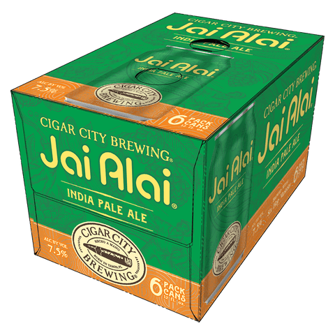 Cigar City Jai Alai