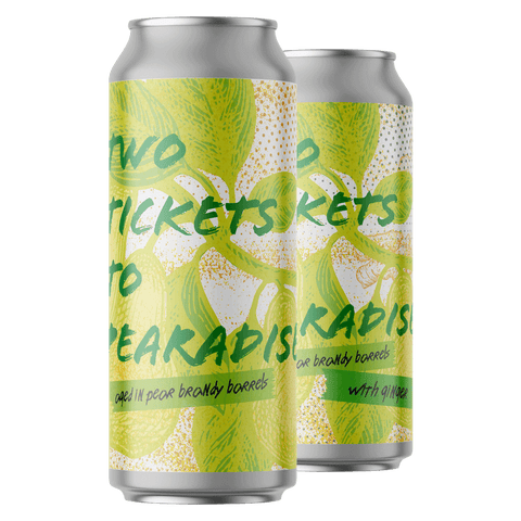 Misbeehavin Meads Two Tickets to Pearadise Mixed 2-pack
