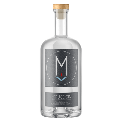 Maplewood Spruce Gin 750ml