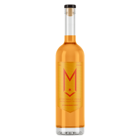 Maplewood Bitter Orange Liqueur 750ml