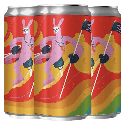 Marz Lunar Rabbit 4-pack