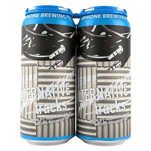 Mikerphone & Cerebral Alternative Tracks 4-pack