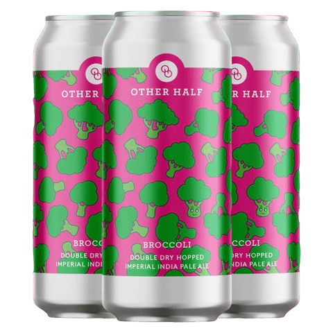 Other Half Broccoli 4-pack