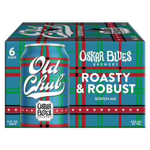 Oskar Blues Old Chub