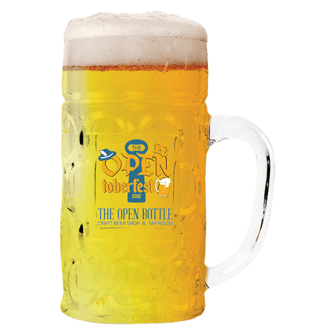 2022 OPENtoberfest 0.5L Stein