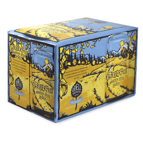 Odell Oktoberfest 6-pack