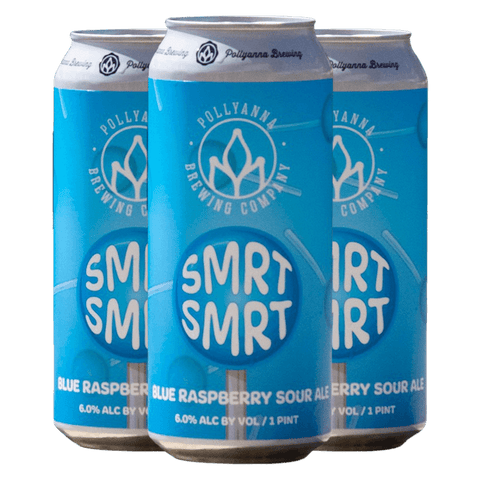 Pollyanna SMRT SMRT 4-pack