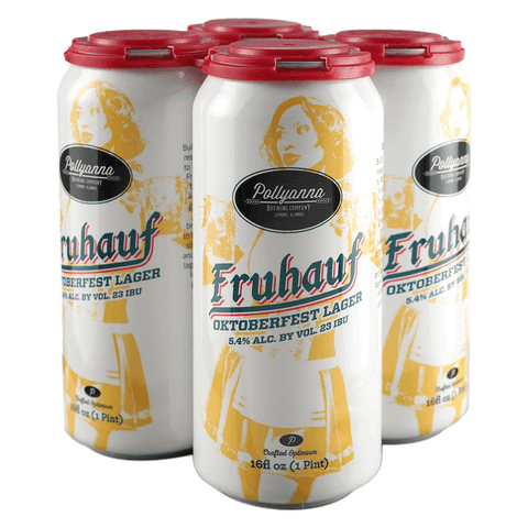 Pollyanna Fruhauf 4-pack
