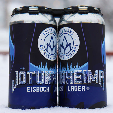 Pollyanna Jotunheimr 2-pack