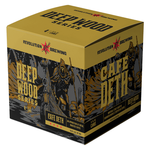 Revolution Cafe Deth