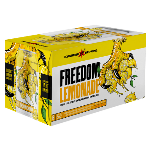 Revolution Freedom Lemonade