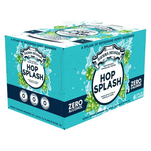 Sierra Nevada Hop Splash