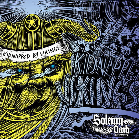 Solemn Oath Kidnapped by Vikings 4-pack