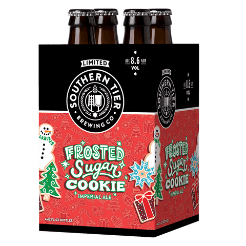 Southern Tier Frosted Sugar Cookie 4-pack