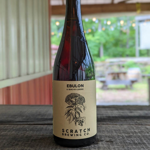 Scratch Ebulon 2022 750ml