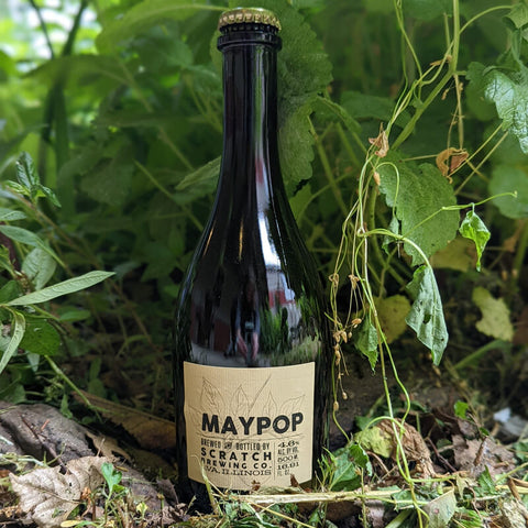 Scratch Maypop 500ml