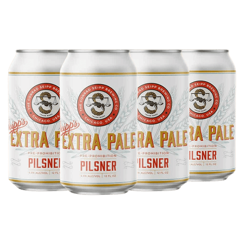 Conrad Seipp Seipp's Extra Pale Pilsner 6-pack