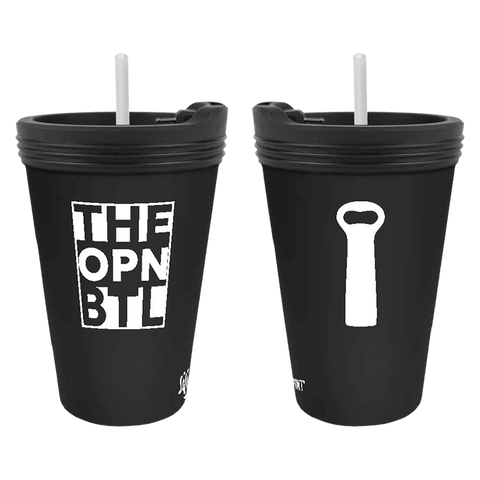 OPN BTL 16oz Silicone Tumbler