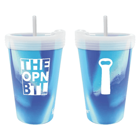 OPN BTL 16oz Silicone Tumbler