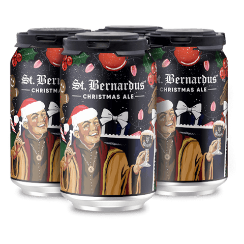 Brouwerij St.Bernardus Christmas Ale 4-pack